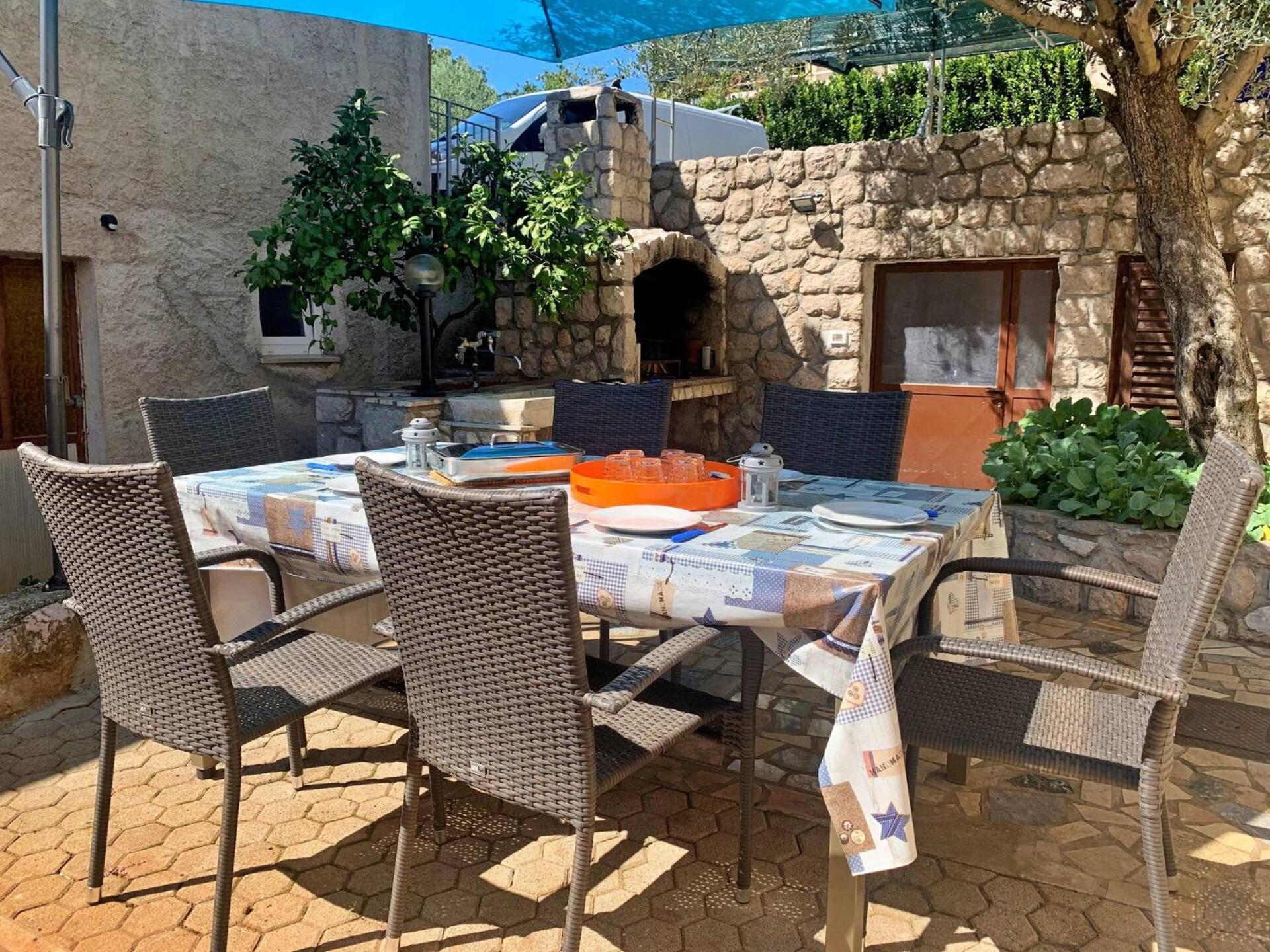 Apartments Santic Čižići 외부 사진