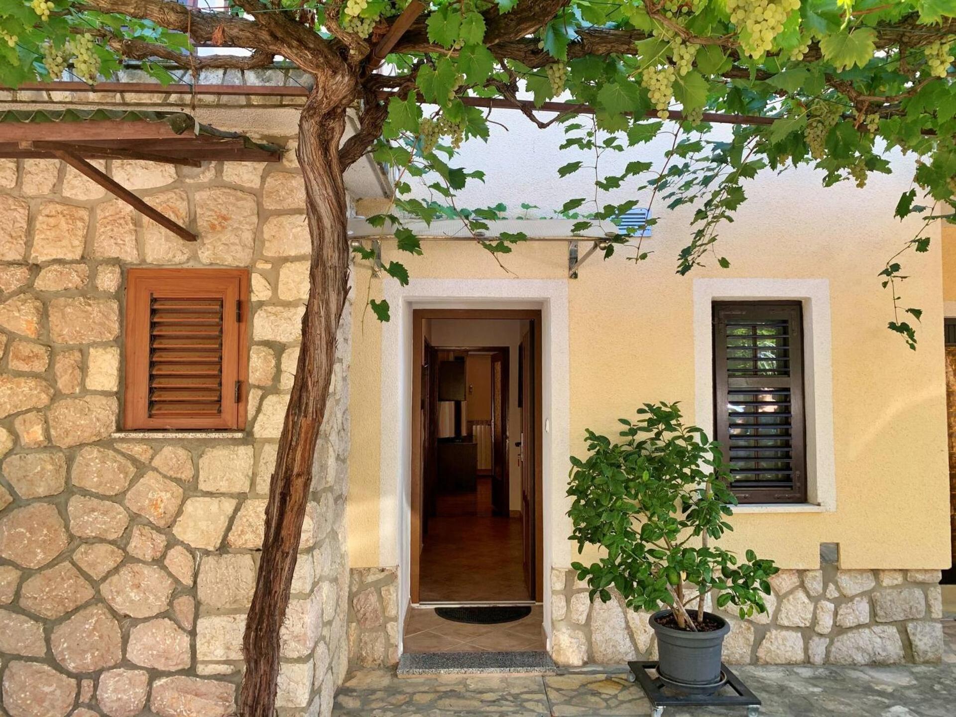 Apartments Santic Čižići 외부 사진