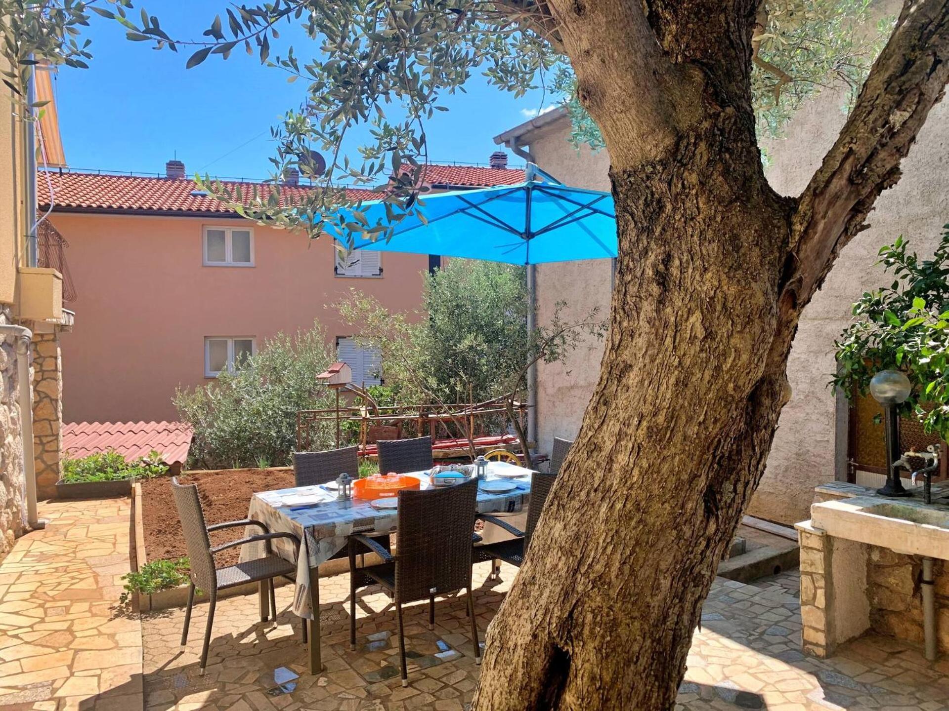 Apartments Santic Čižići 외부 사진