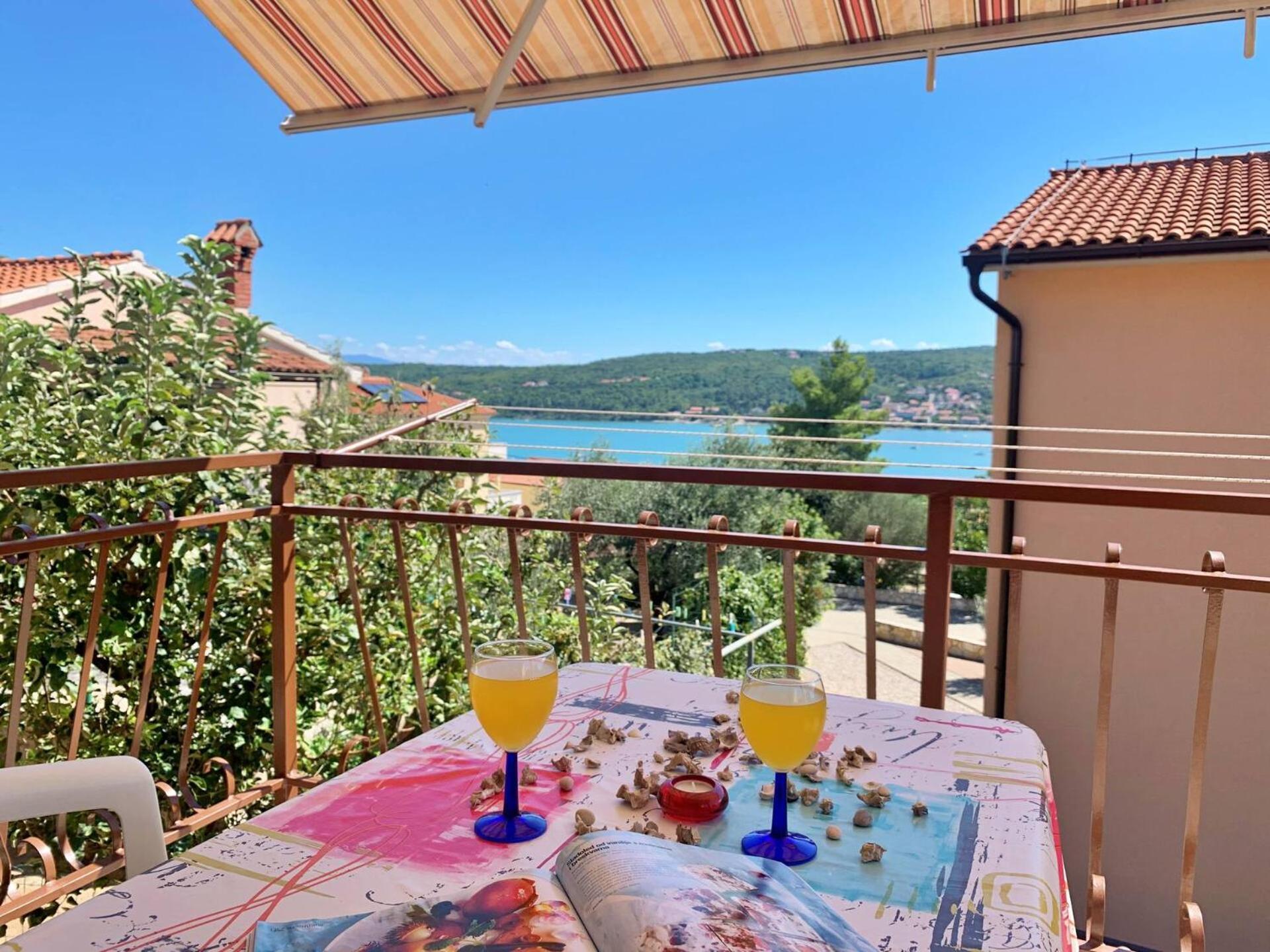 Apartments Santic Čižići 외부 사진