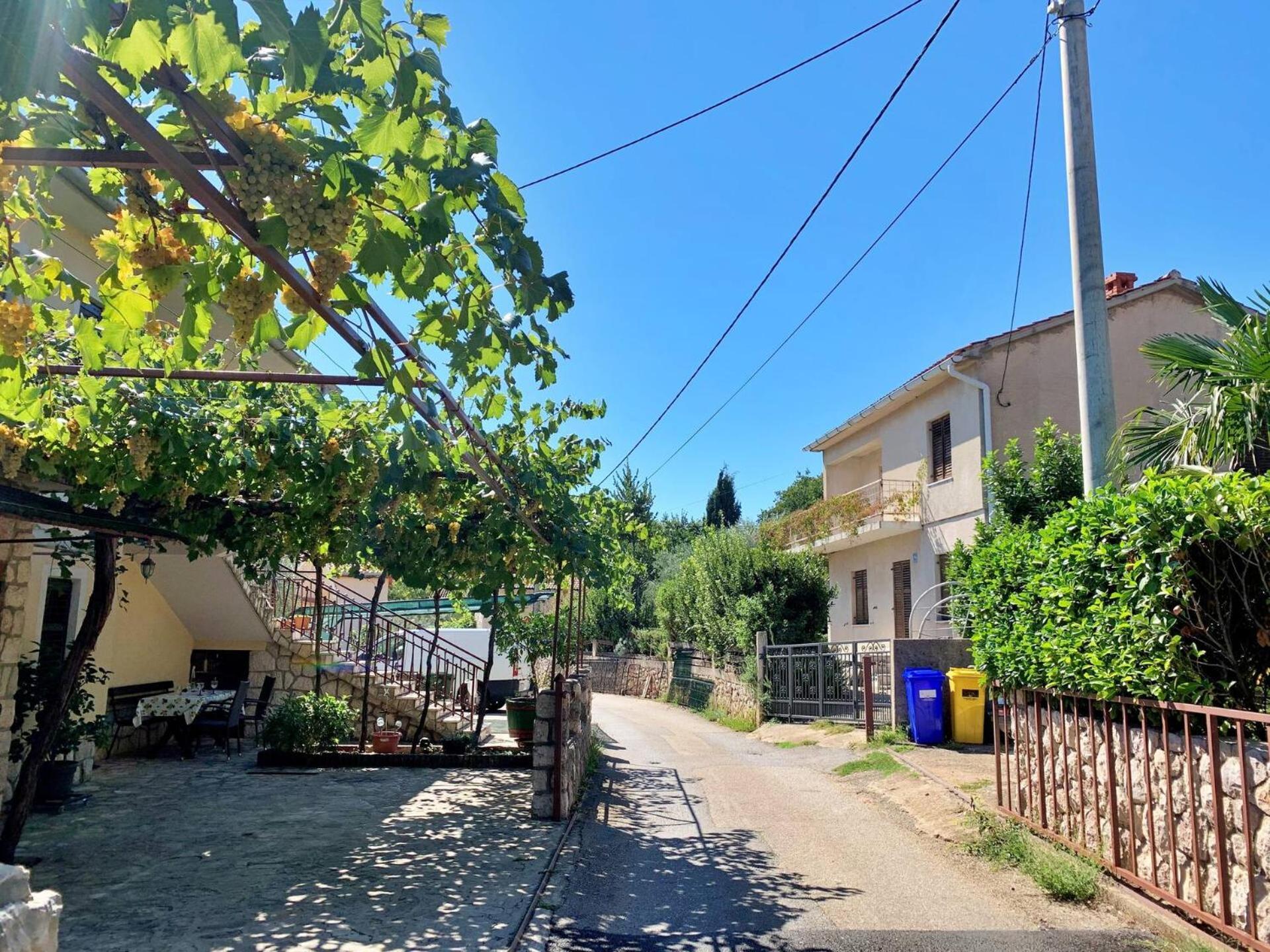 Apartments Santic Čižići 외부 사진