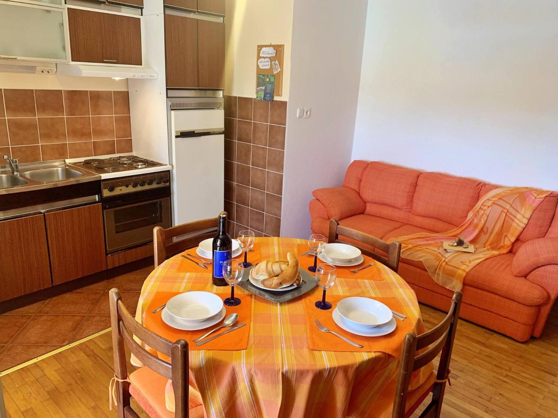 Apartments Santic Čižići 외부 사진