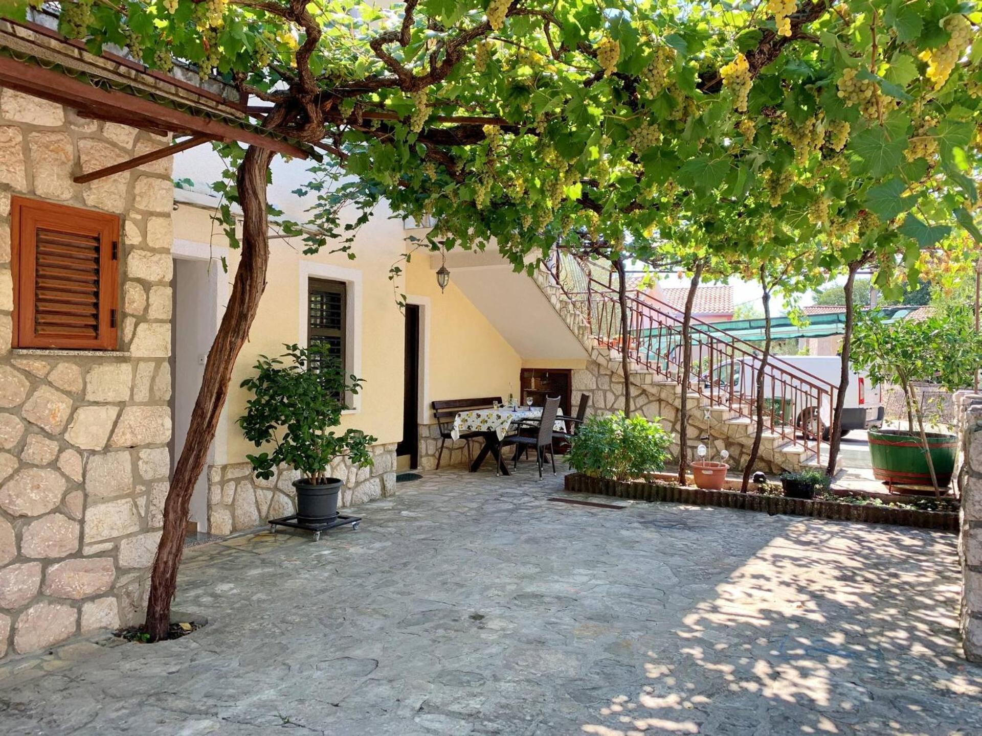 Apartments Santic Čižići 외부 사진