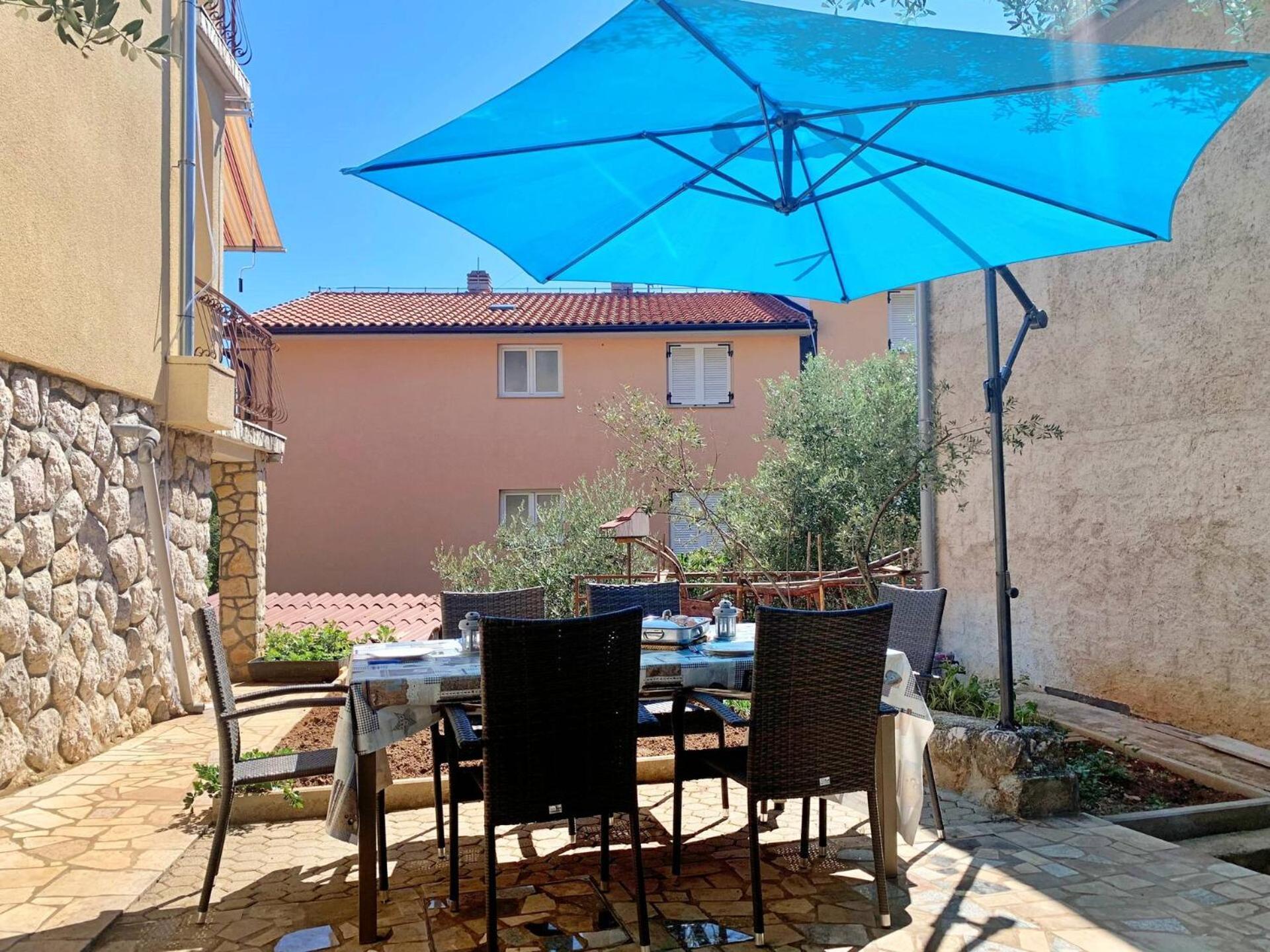 Apartments Santic Čižići 외부 사진
