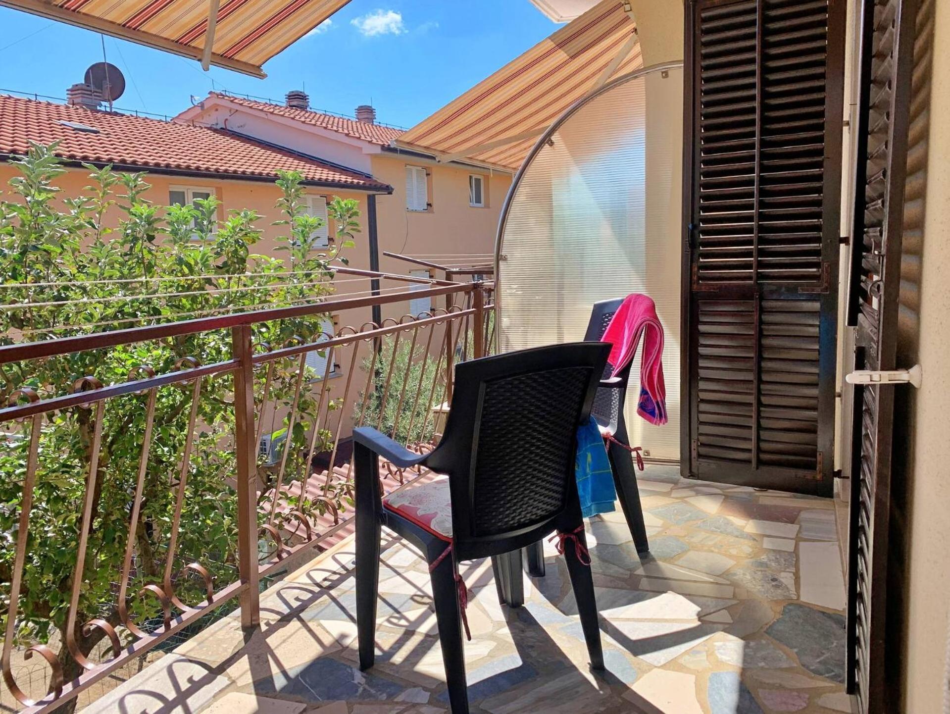 Apartments Santic Čižići 외부 사진