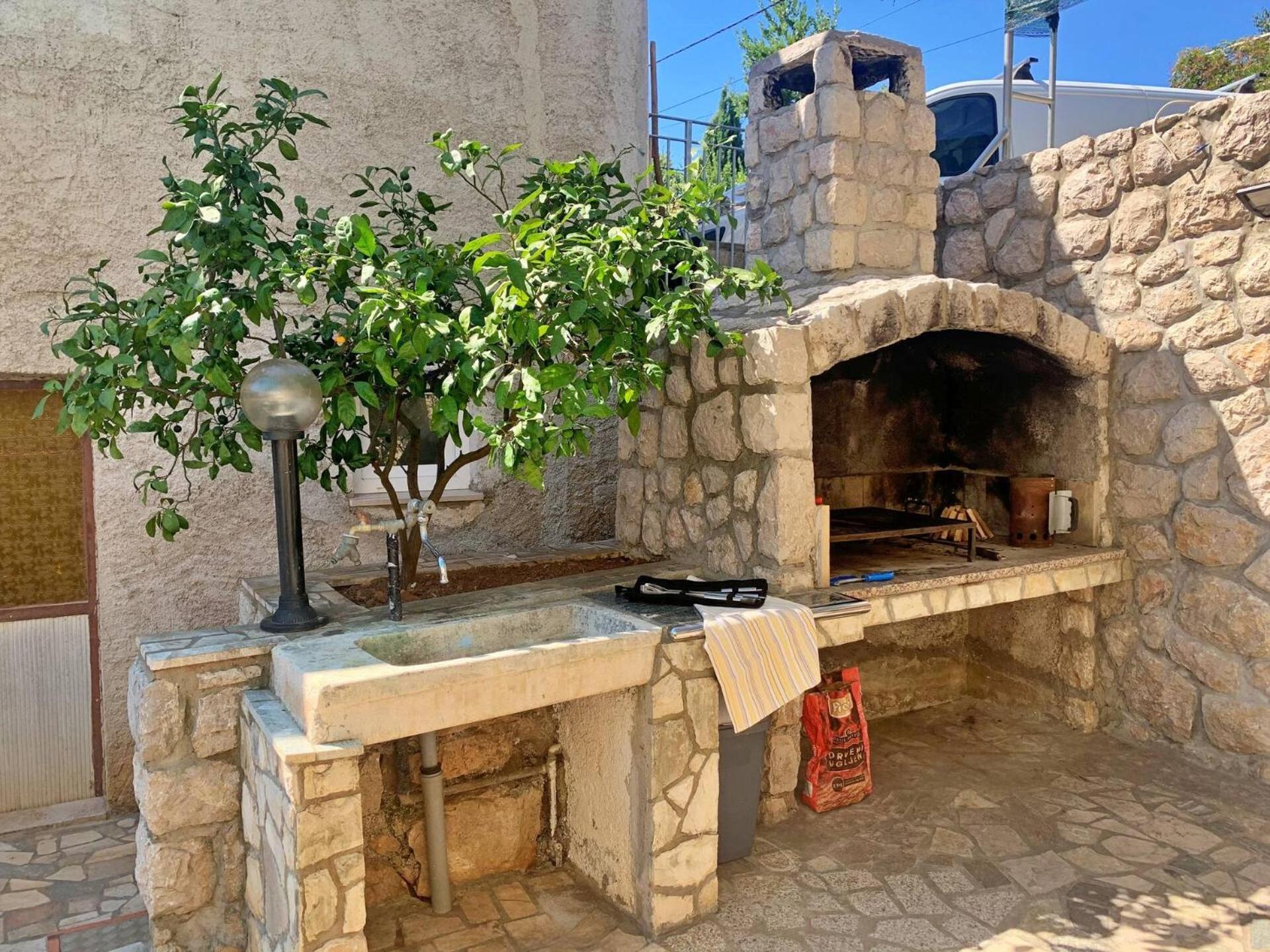 Apartments Santic Čižići 외부 사진