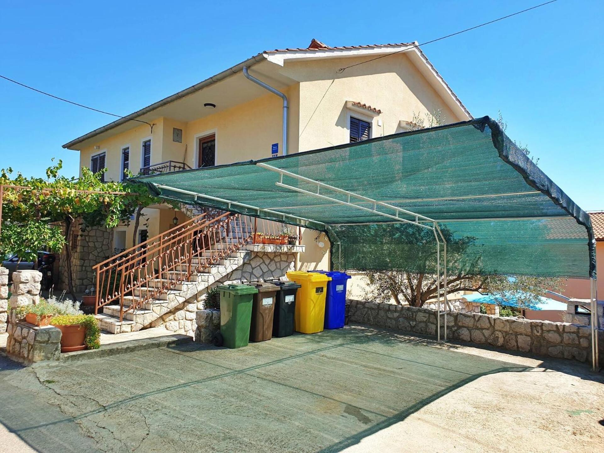 Apartments Santic Čižići 외부 사진