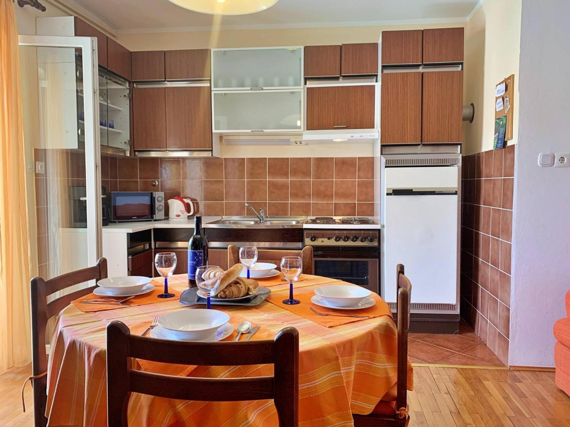 Apartments Santic Čižići 외부 사진