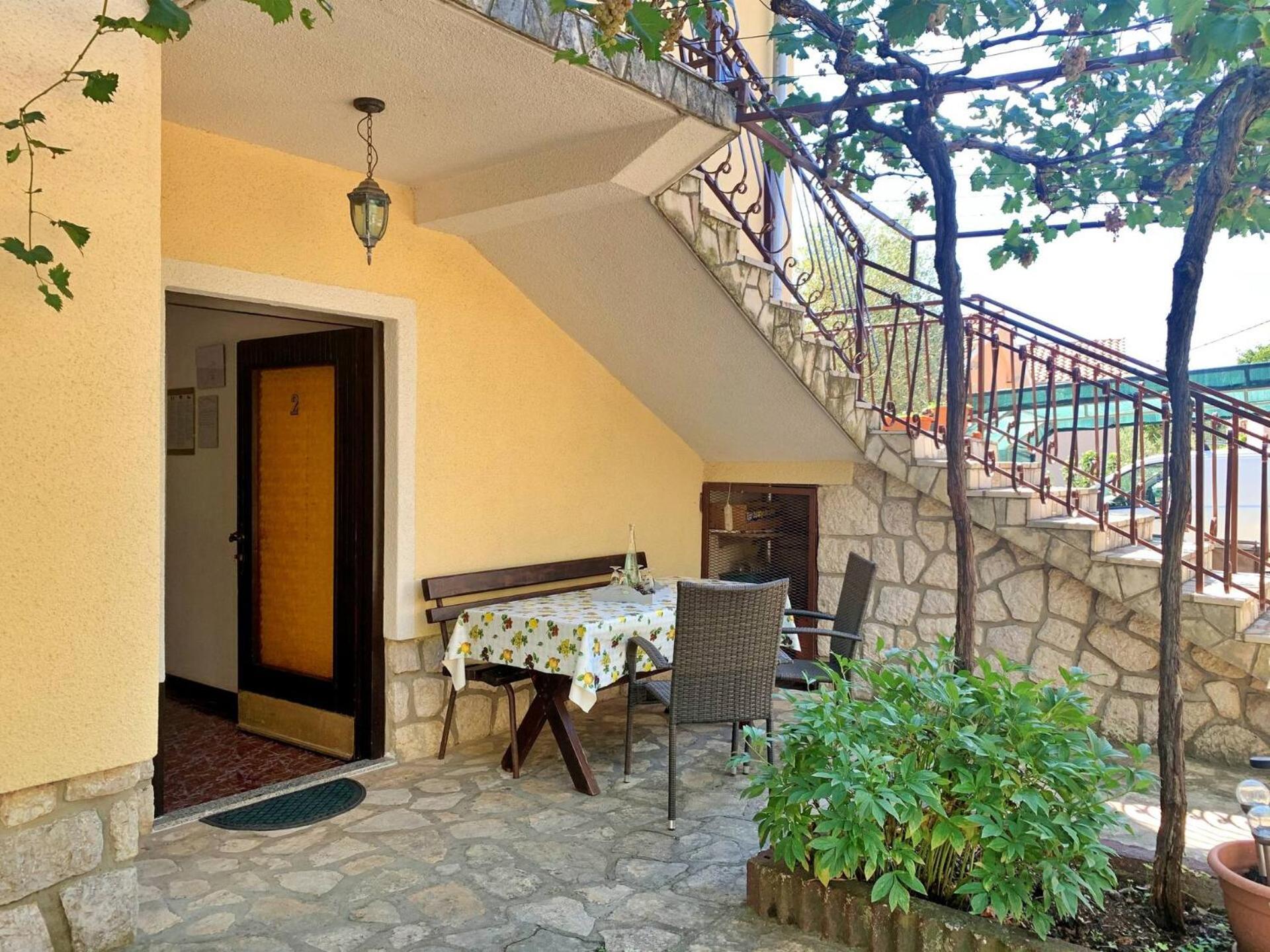 Apartments Santic Čižići 외부 사진