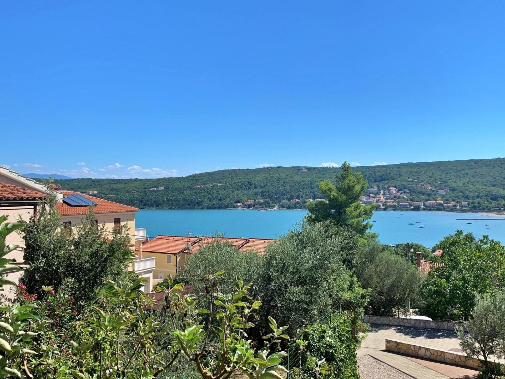 Apartments Santic Čižići 외부 사진